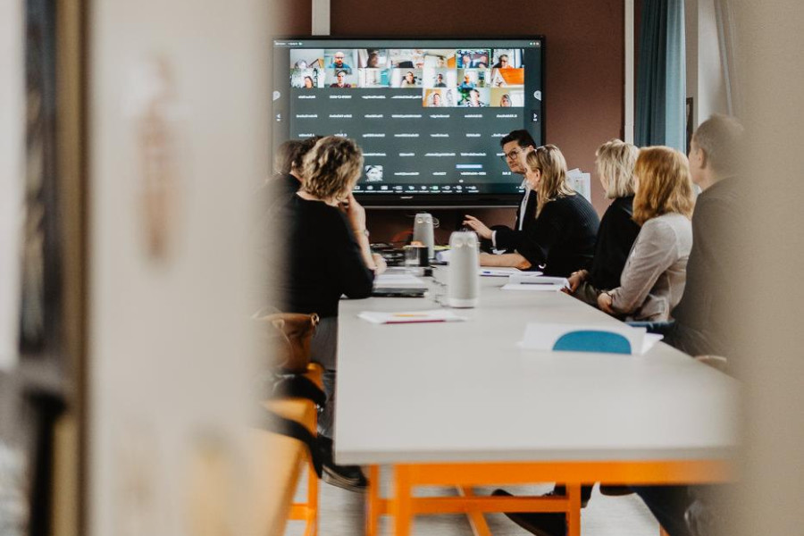 Grundschule am Dichterviertel in Mülheim an der Ruhr