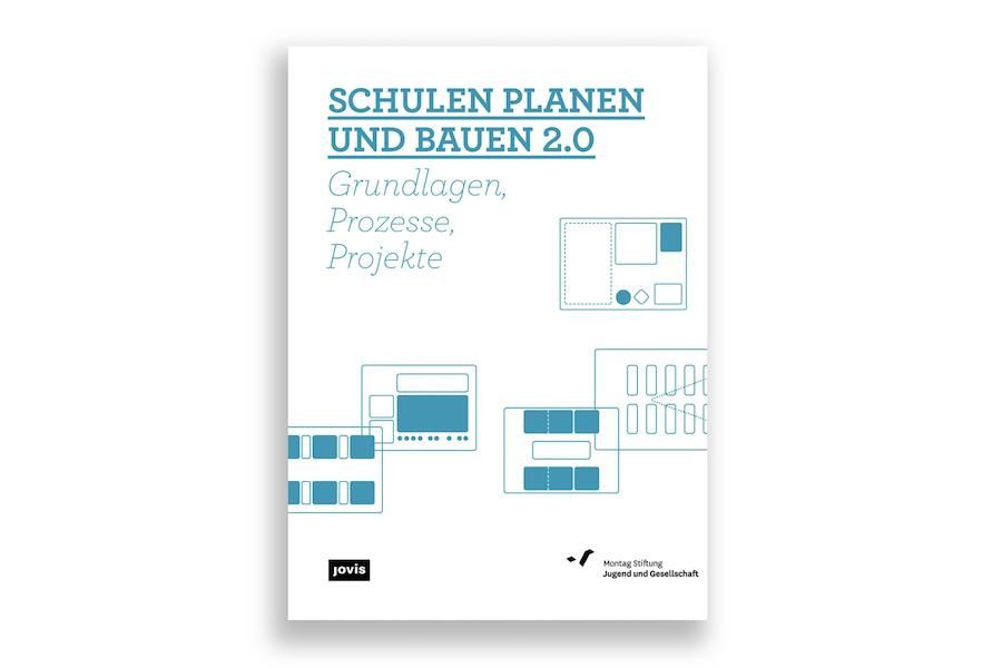 Cover Schulen planen und bauen 2.0