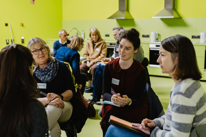 Kommunaler Austausch