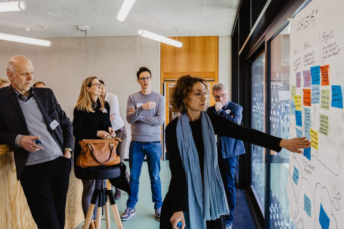 Kommunaler Austausch