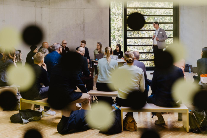 Kommunaler Austausch