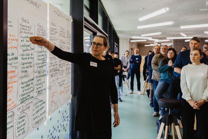 Kommunaler Austausch