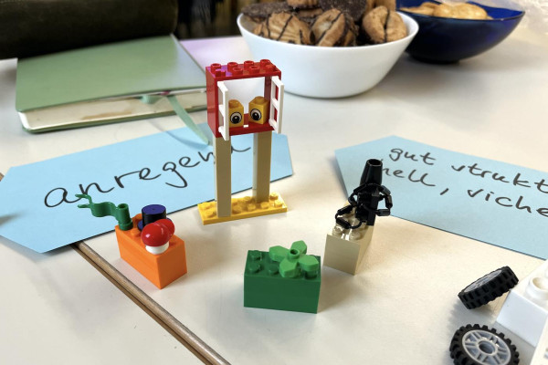 Workshop an der Grundschule an der Melanchthonstraße, Bremen