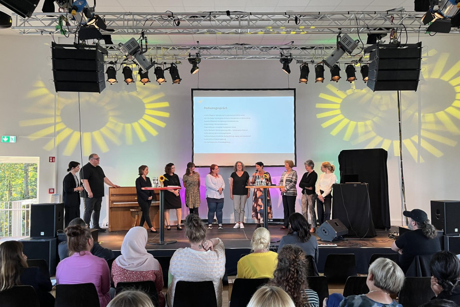 Ganztag und Raum: Kick-off in Mülheim