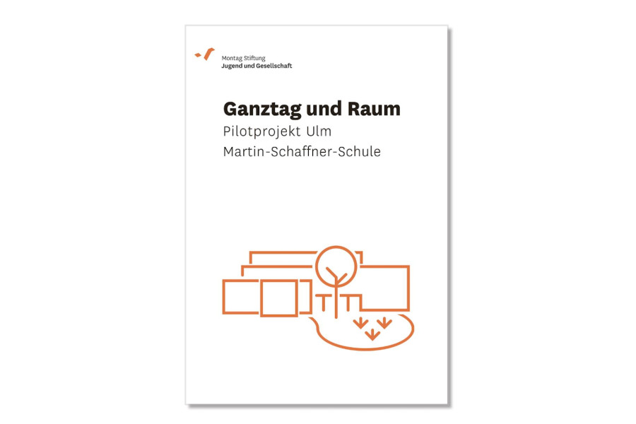 Cover Ganztag und Raum